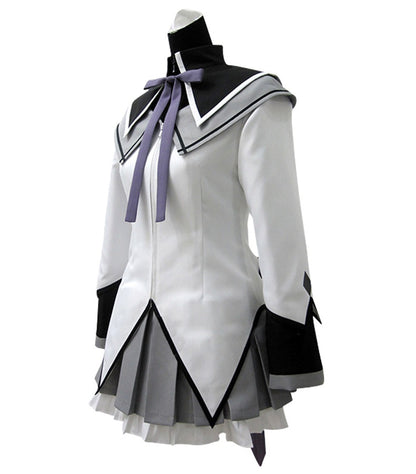 Female Anime COS Animation Costume — side view