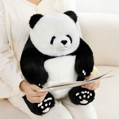 Children's Simulation Giant Panda Doll Plush | Magic Stories