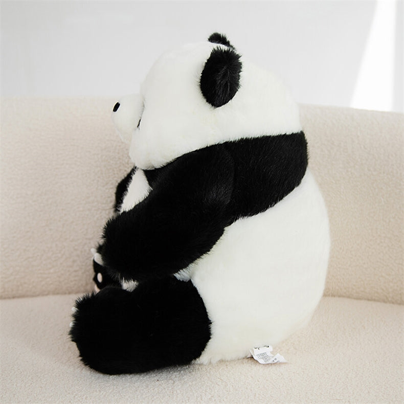 Children's Simulation Giant Panda Doll Plush | Magic Stories