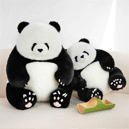 Children's Simulation Giant Panda Doll Plush | Magic Stories