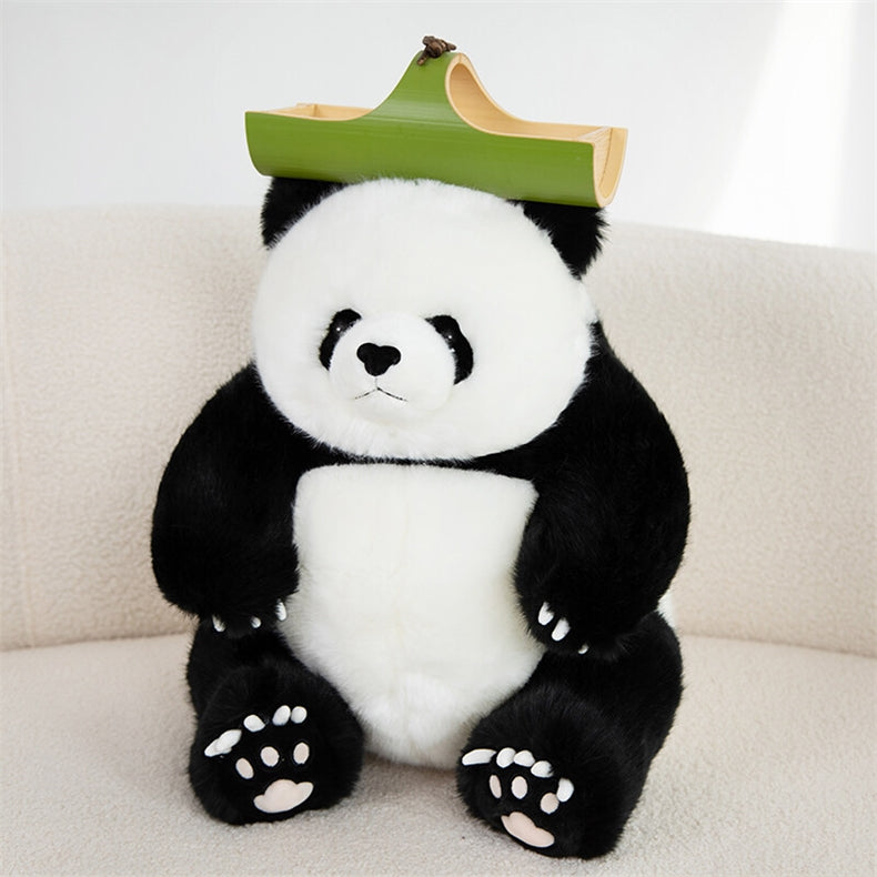 Children's Simulation Giant Panda Doll Plush | Magic Stories