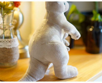 Cute Kangaroo Plush Toy Mother And Child | Magic Stories