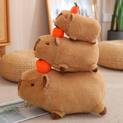 Capybara Plush Toy Cute Doll | Magic Stories