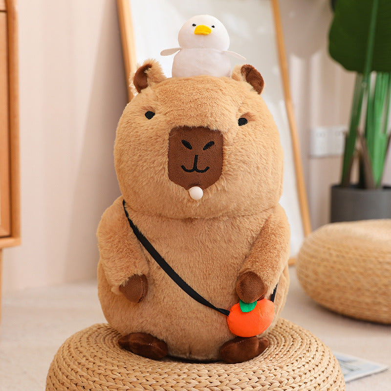 Capybara Plush Toy Cute Doll | Magic Stories