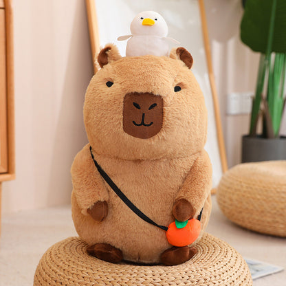 Capybara Plush Toy Cute Doll | Magic Stories