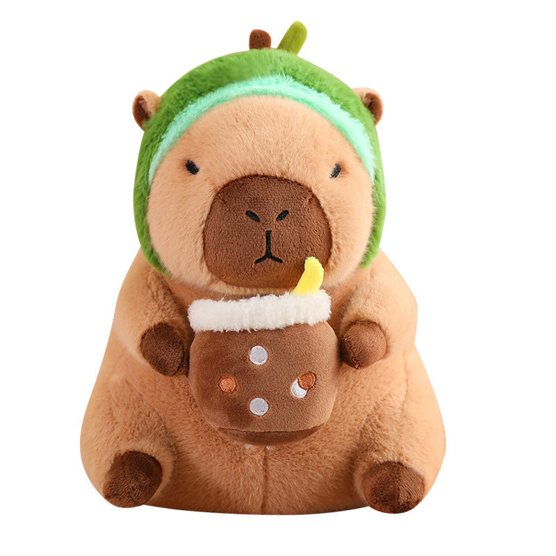 Capybara Gate Doll Plush Toys | Magic Stories