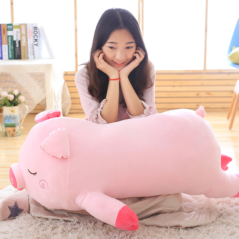 Pig doll plush toy | Magic Stories