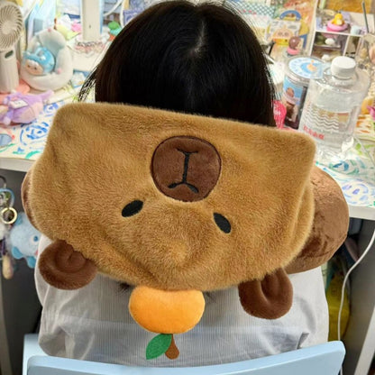 Capabala Hat Neck Pillow Plush Toy | Magic Stories
