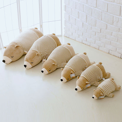 Polar bear plush toy | Magic Stories