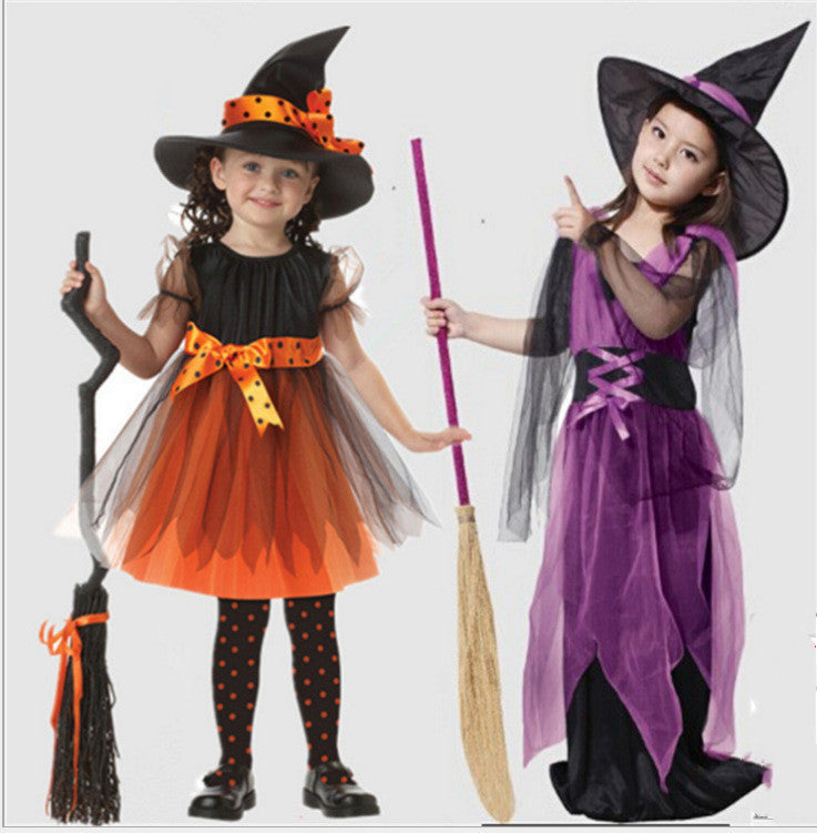 Witch Role-Play Costume