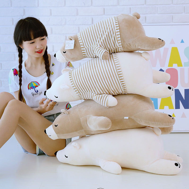 Polar bear plush toy | Magic Stories