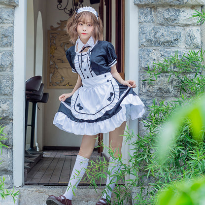 Maid anime costume halloween costume — scale reference