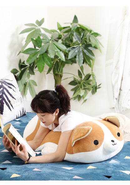 Corgi dog plush toy | Magic Stories