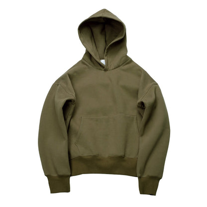 Hoodie Hoodie — back view