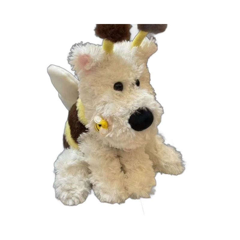 Cute Bee Electric Plush Doll Toy Bee Dog Yi | Magic Stories