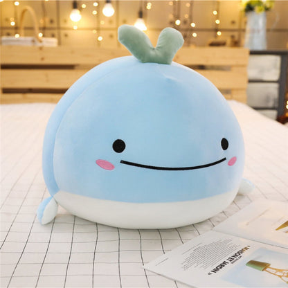 Whale plush toy doll | Magic Stories