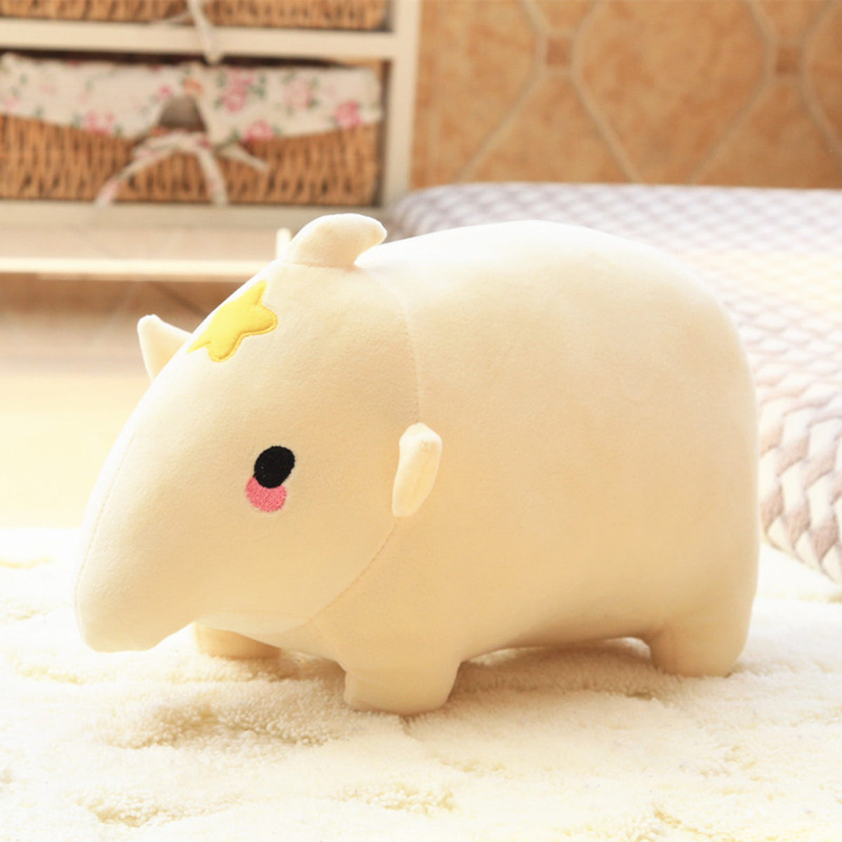 Tapir stuffed animal | Magic Stories