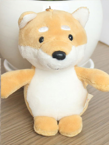 Plush toy pendant