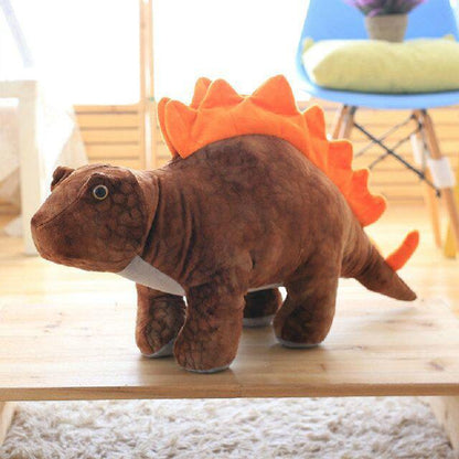 Jurassic Tyrannosaurus Rex Dinosaur plush — detail