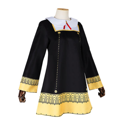 Full Set Of Cute Cosplay Anime Costume Women — packaging