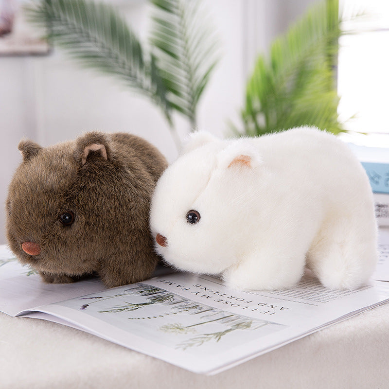 Guinea pig plush toy doll | Magic Stories