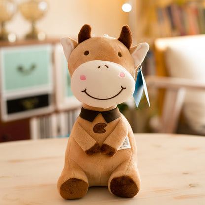 Zebra Family Plush Toy | Magic Stories