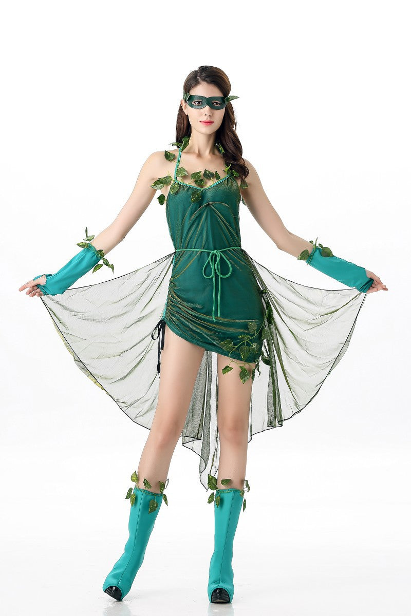 Flower fairy adult forest cos animal costume | Magic Stories