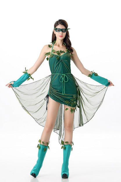 Flower fairy adult forest cos animal costume | Magic Stories