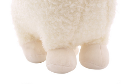 Plush alpaca pillow | Magic Stories