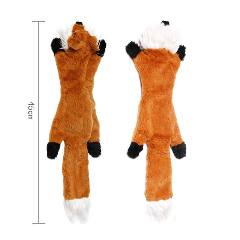 Cow Lion Penguin Pet Sounding Plush Toy | Magic Stories