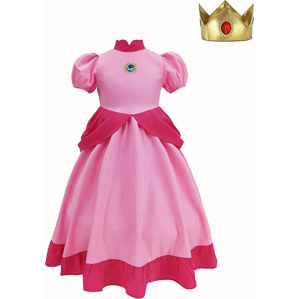 Children's Princess Biji Halloween Cosplay | Magic Stories