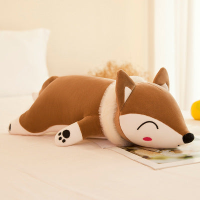 Soft small fox plush toy | Magic Stories