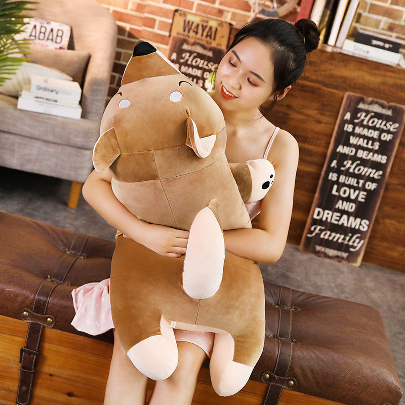 Shiba Inu doll two-dimensional plush toy | Magic Stories