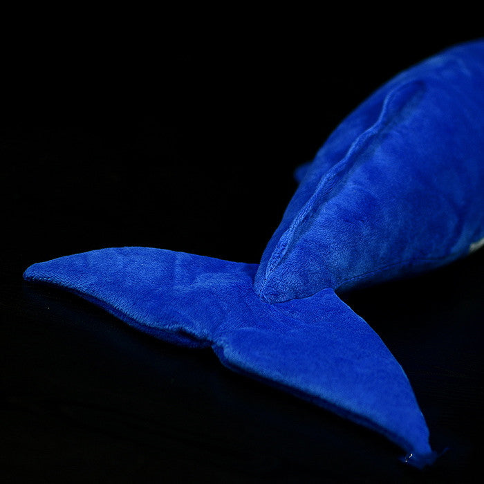 Cute sperm whale plush toy | Magic Stories