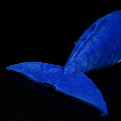 Cute sperm whale plush toy | Magic Stories