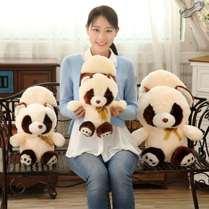 Long tail raccoon plush toy | Magic Stories