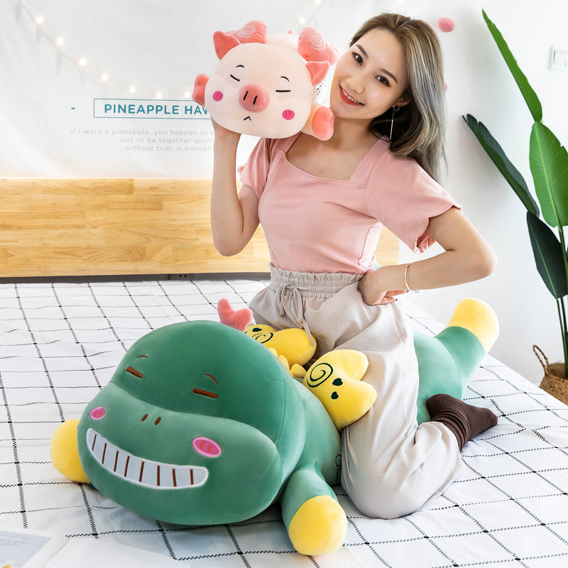 Soft Long Sleeping Pillow Doll Angel | Magic Stories