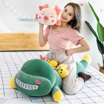 Soft Long Sleeping Pillow Doll Angel | Magic Stories