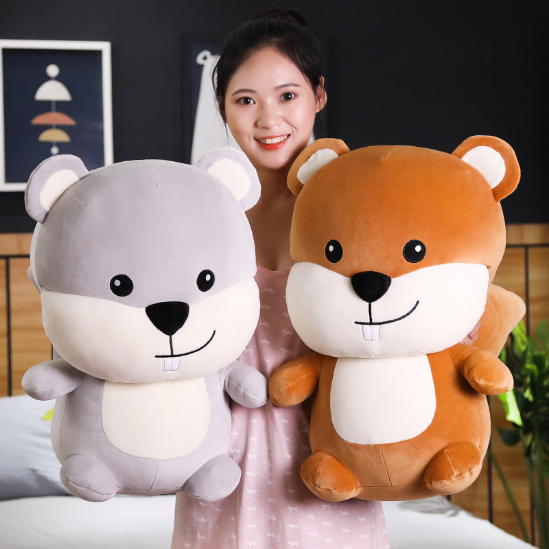 Squirrel plush doll | Magic Stories