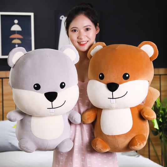 Squirrel plush doll | Magic Stories