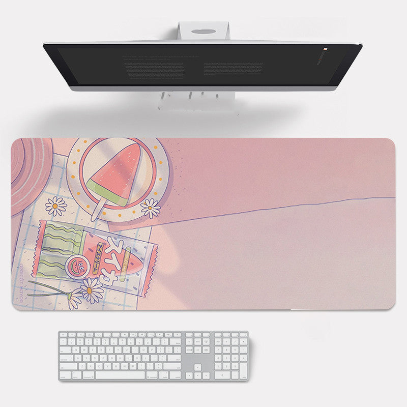Fashion Anime Gaming Rubber Mouse Pad | Magic Stories