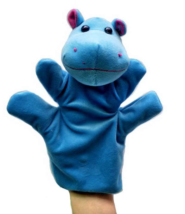 Hand puppet 28 plush toy big hand puppet | Magic Stories