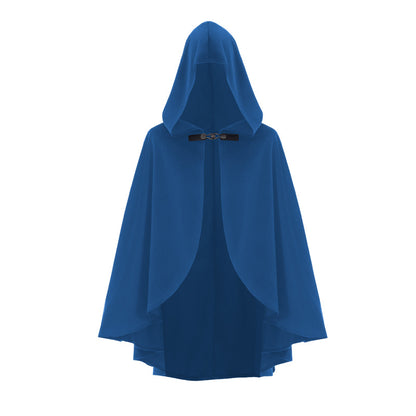 Halloween Grim Reaper Wizard Cloak For Men | Magic Stories