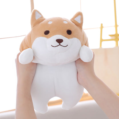 Shiba Inu Dog Doll Pillow | Magic Stories