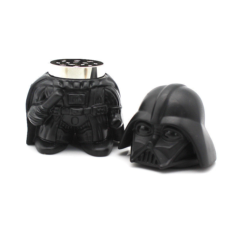 Black Warrior Figure (Star Wars) — packaging