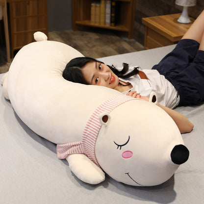 Polar bear plush doll | Magic Stories