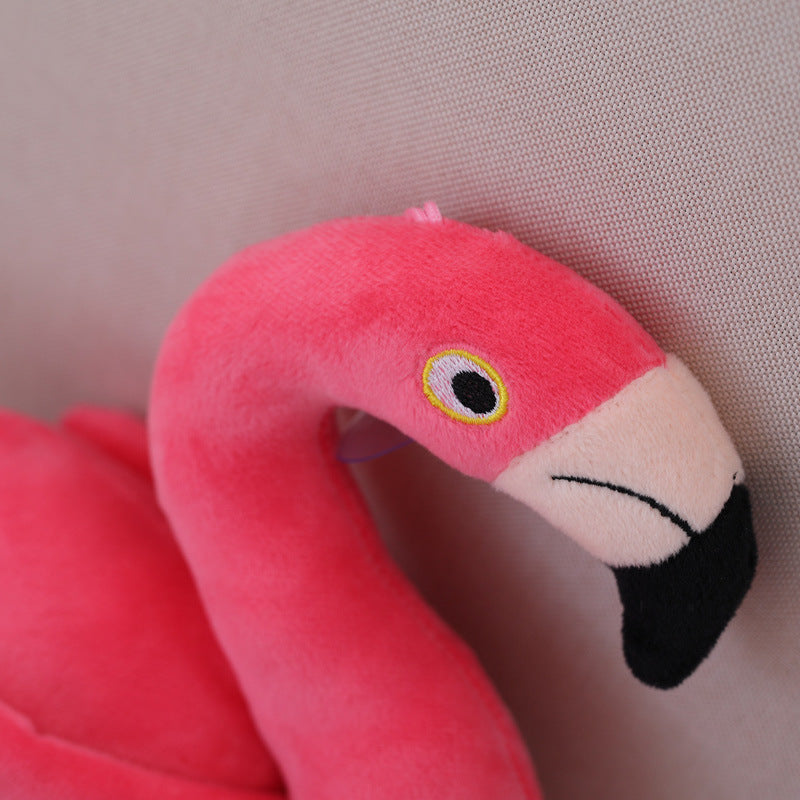 Flamingo plush toy | Magic Stories