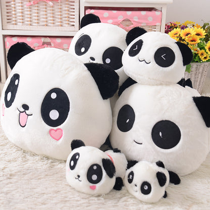 Plush toy panda | Magic Stories