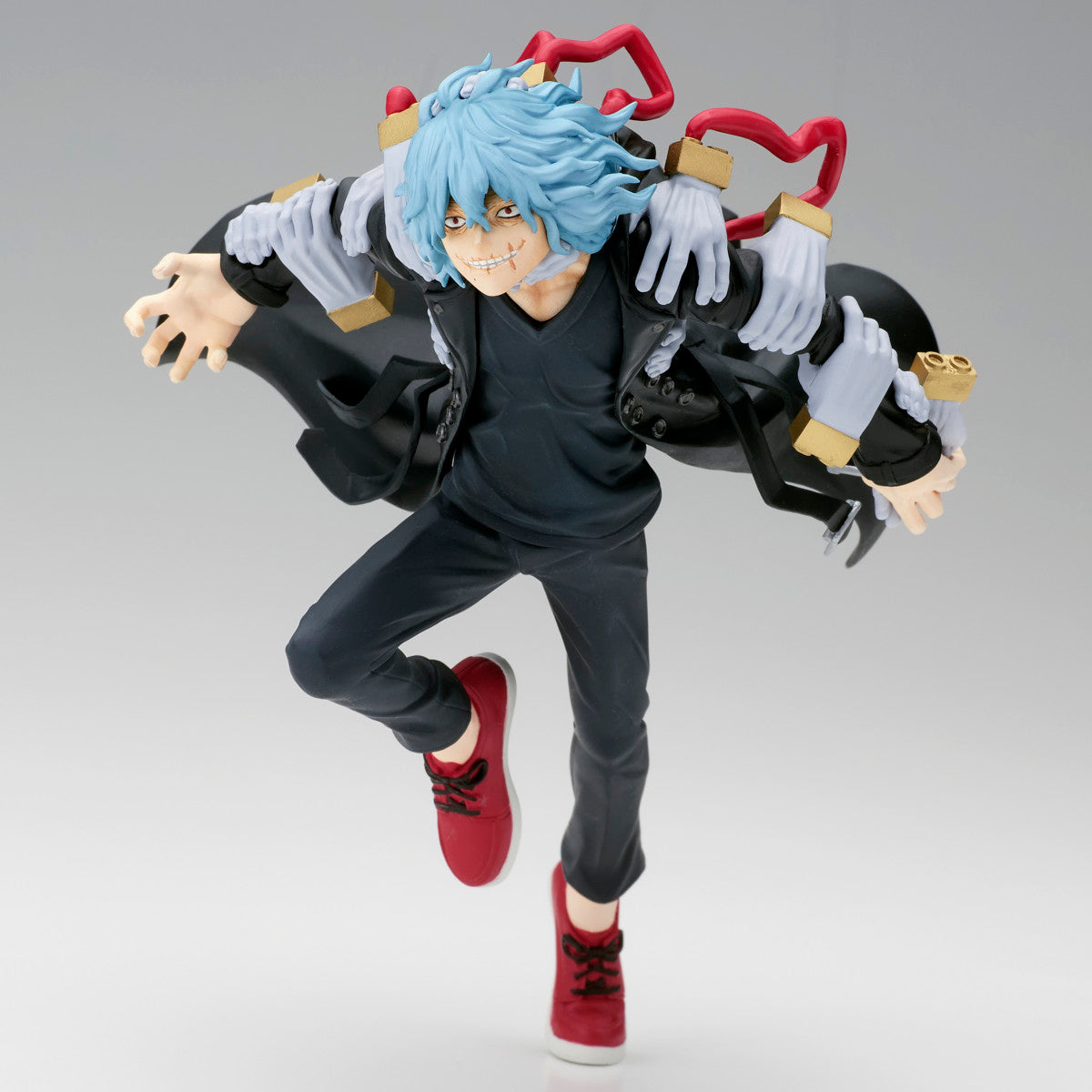 My Hero Academia The Evil Villains Vol.4 Shigaraki Banpresto