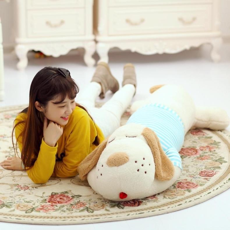 Dog short plush toy | Magic Stories